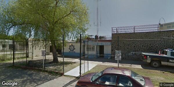 JEFATURA DE POLICÍA Y TRÁNSITO MUNICIPAL